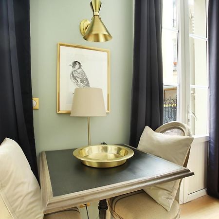 Résidence Haussmann / Opéra  Paris Extérieur photo
