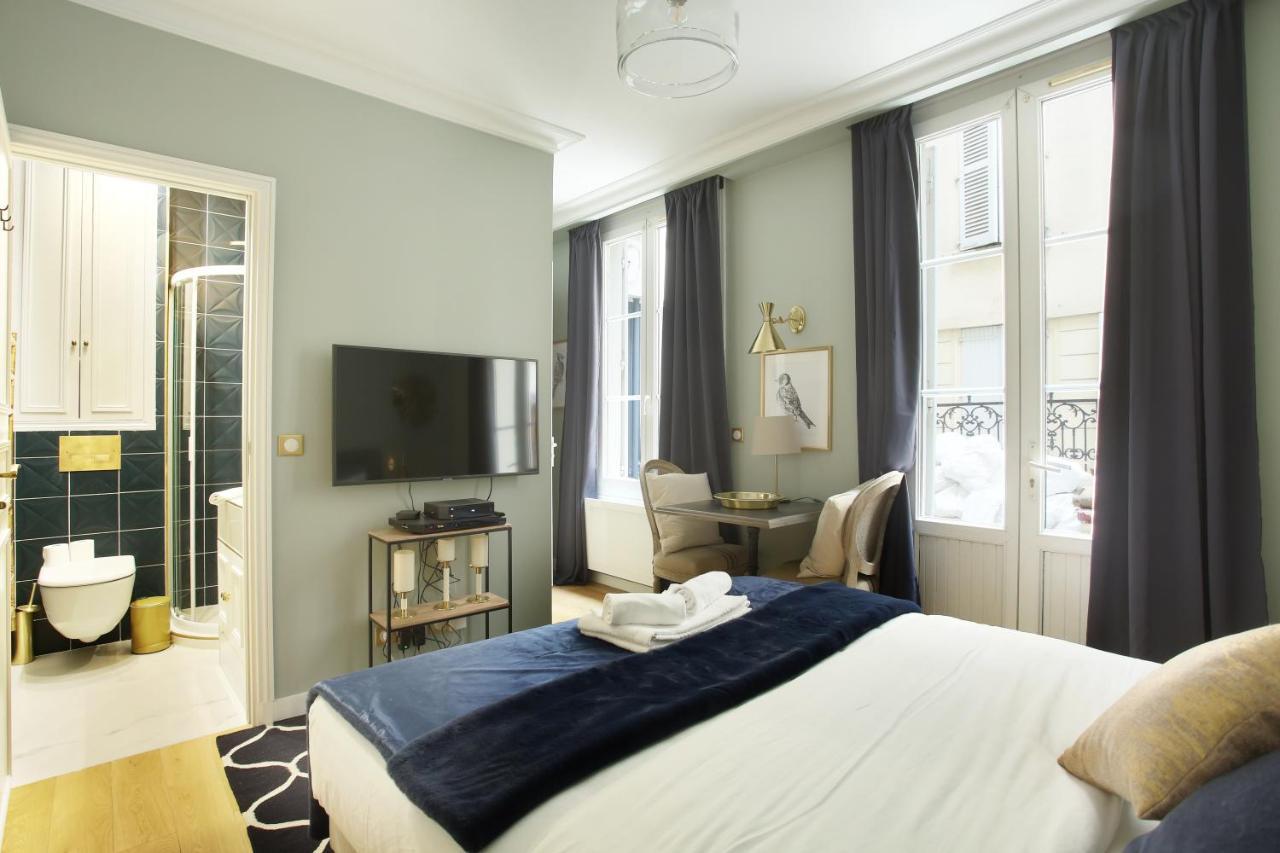 Résidence Haussmann / Opéra  Paris Extérieur photo