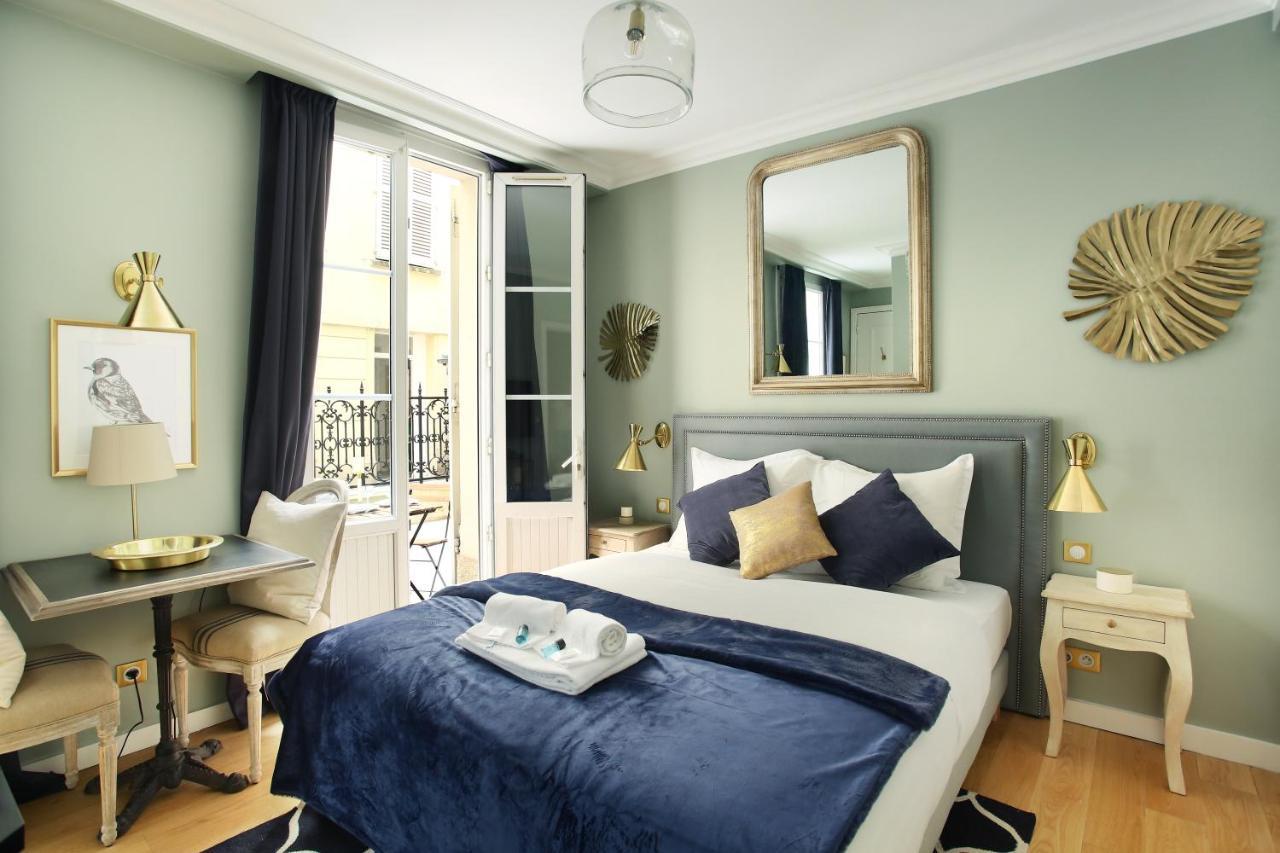 Résidence Haussmann / Opéra  Paris Extérieur photo